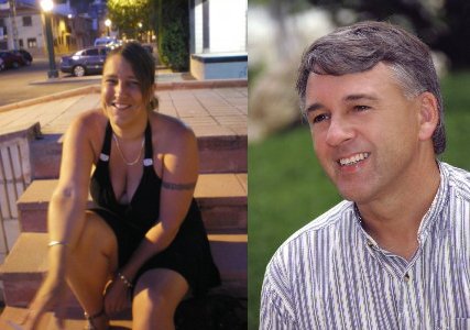 jo and david, webmasters of Los Angeles Swingers